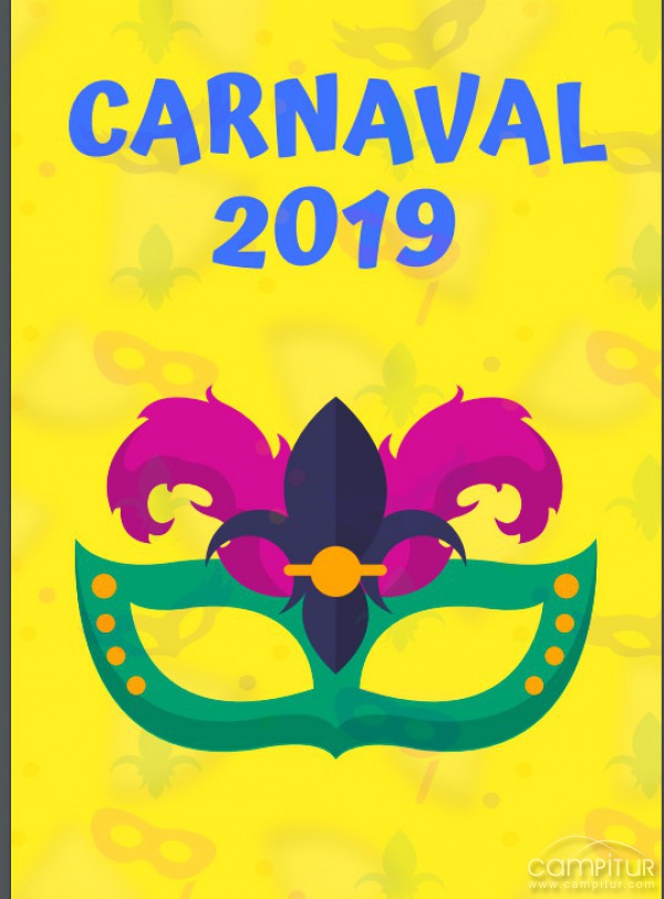 Bases Concurso Carnaval 2019 de Campillo de Llerena  