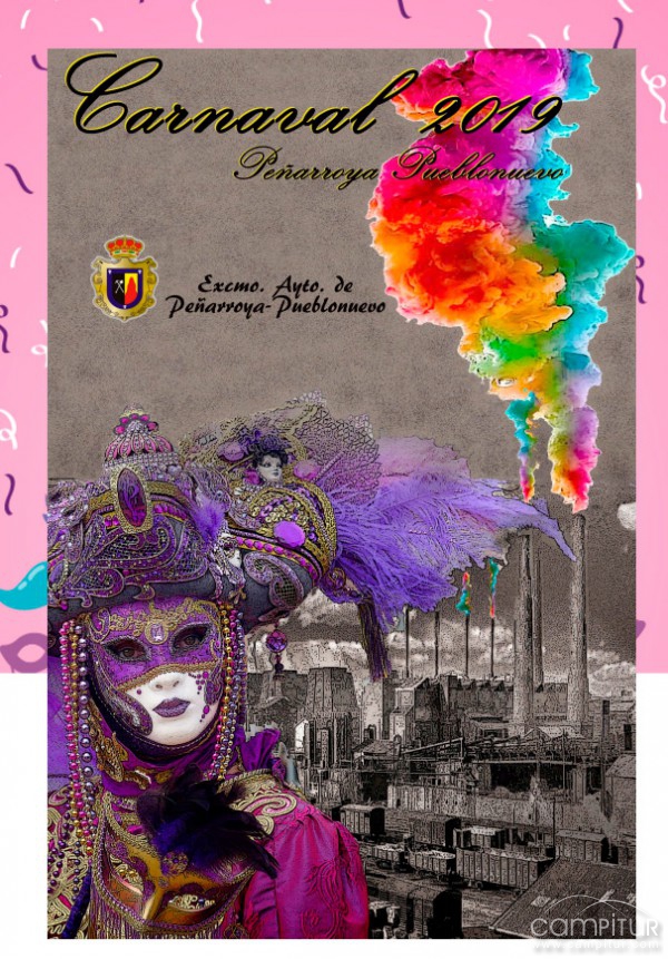 Carnaval 2019 en Peñarroya – Pueblonuevo 