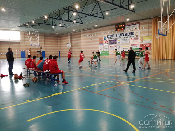 Resultados y Agenda C.B. Campiña Sur Llerena 