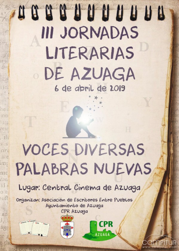 III Jornadas Literarias de Azuaga 