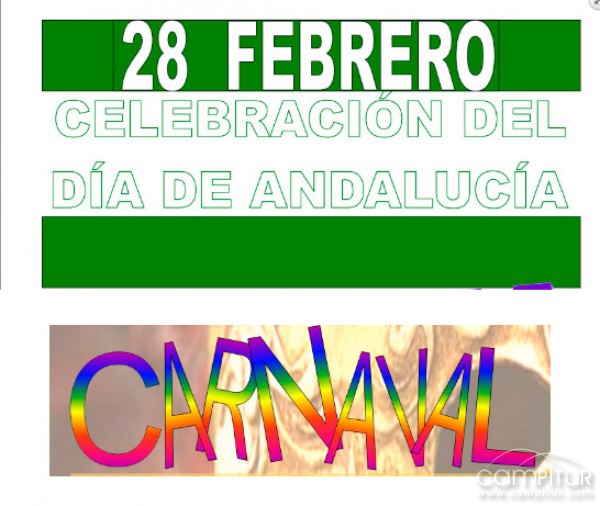 Programas festivos de las aldeas de Fuente Obejuna 