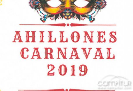 Programa del Carnaval 2019 de Ahillones 