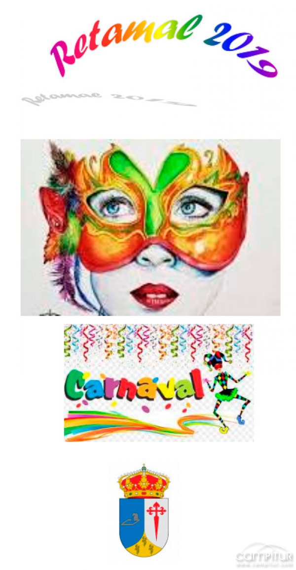 Carnaval 2019 en Retamal de Llerena 