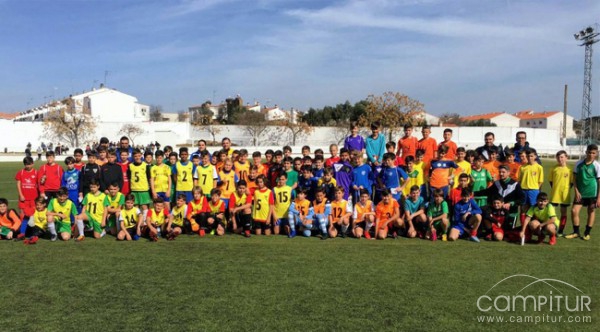 Azuaga acoge el domingo el Campeonato de Selecciones Comarcales