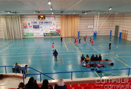 C.B. Campiña Sur de Llerena: Resultados 