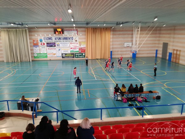 C.B. Campiña Sur de Llerena: Resultados 