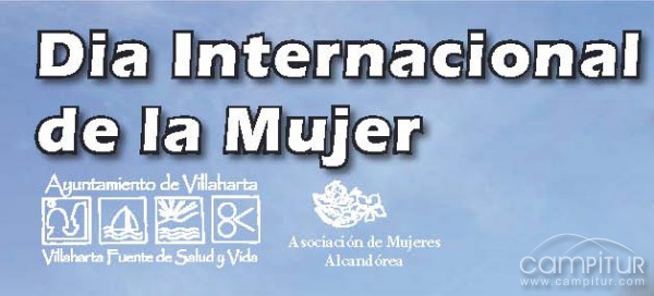 Villaharta celebra del Día Internacional de la Mujer 