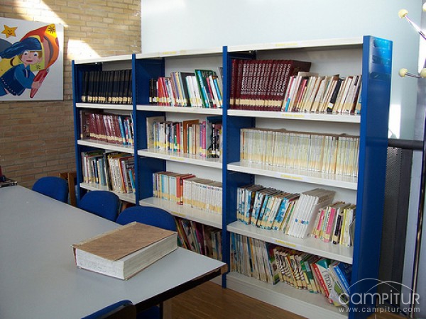 La Biblioteca de Azuaga participará en el proyecto de interconexión de los catálogos de Bibliotecas municipales 