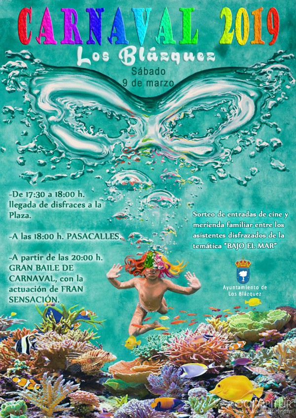 Carnaval Los Blazquez 2019