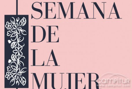 Campillo de Llerena celebra la Semana de la Mujer