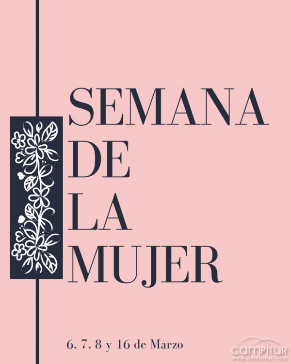 Campillo de Llerena celebra la Semana de la Mujer