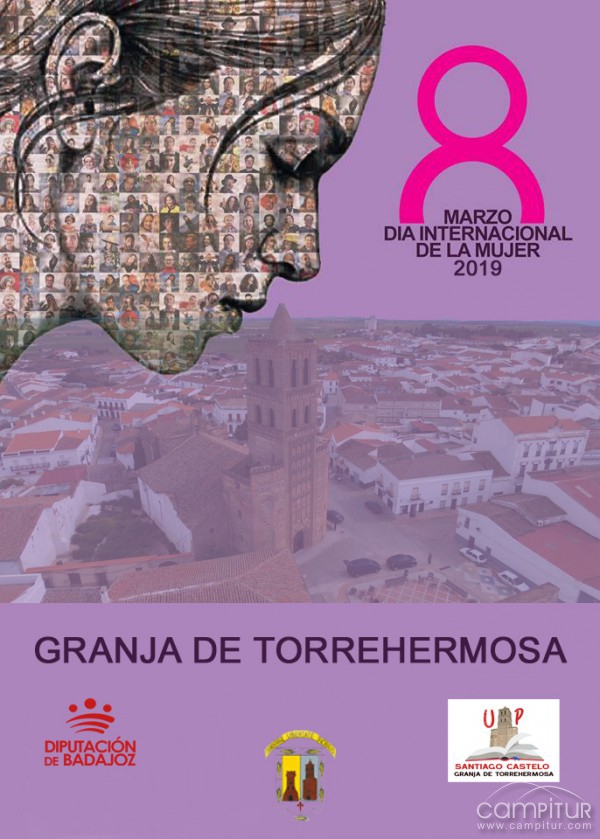 Granja de Torrehermosa celebra el Día de la Mujer 