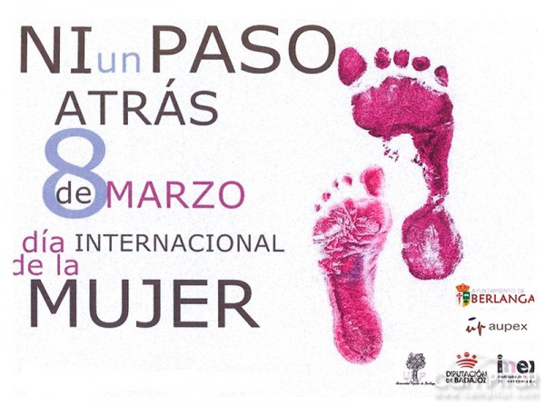 8 de marzo, Día Internacional de la Mujer en Berlanga 
