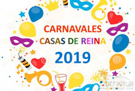 Carnavales Casas de Reina 2019 