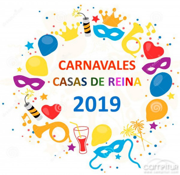 Carnavales Casas de Reina 2019 