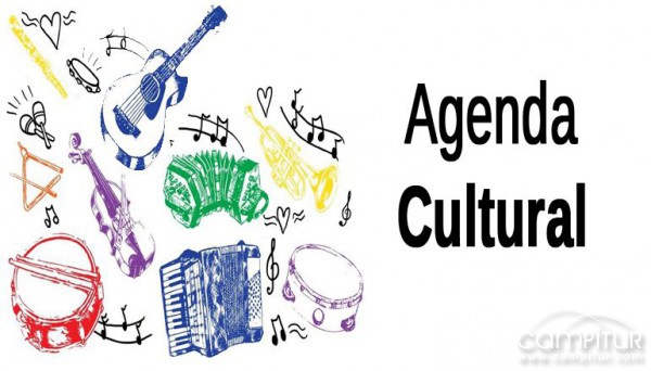Agenda Cultural marzo de Cazalla de la Sierra 