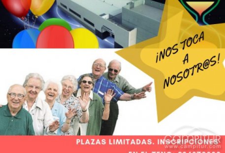 EXPERIMENTA se abre a la tercera edad 