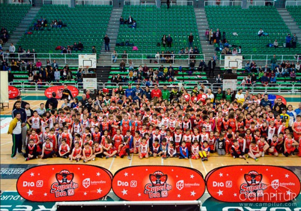 El C.B. Campiña Sur de Llerena finaliza la competición Júdex