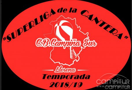 C.B. Campiña Sur de Llerena: Nace la “Súper Liga de la Cantera” 