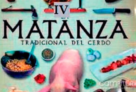 IV Matanza Tradicional del Cerdo en Villagarcía de la Torre 