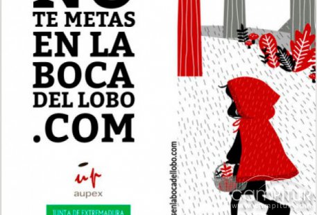 “No te metas en la boca del lobo” en Berlanga 