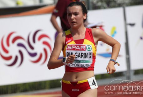 Ana Pulgarín, Deportista de Alto Rendimiento 