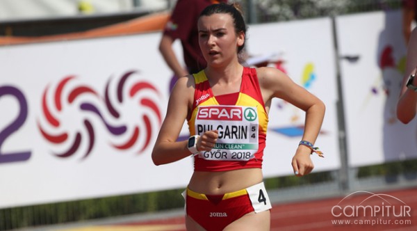 Ana Pulgarín, Deportista de Alto Rendimiento 