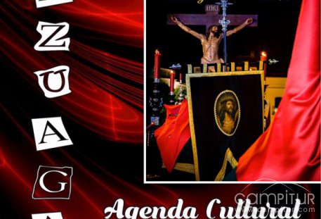 Agenda Cultural mes de abril en Azuaga 
