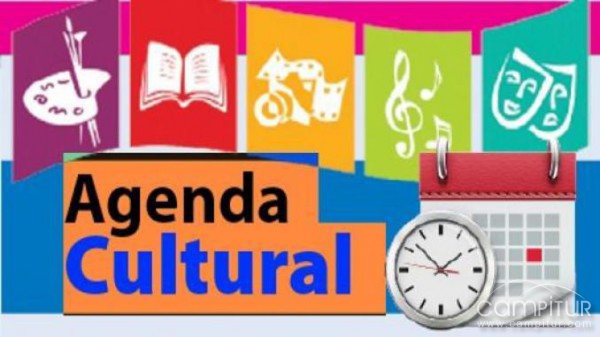 Agenda Cultural para el mes de abril en Cazalla de la Sierra 
