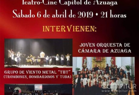 VIII Festival de Música Sacra en Azuaga 