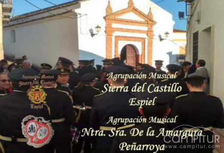 II Certamen de Bandas de Villaharta 