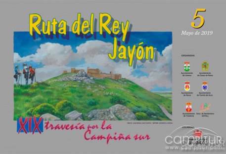 Abierto el plazo de inscripción para la Ruta del Rey Jayón 2019 