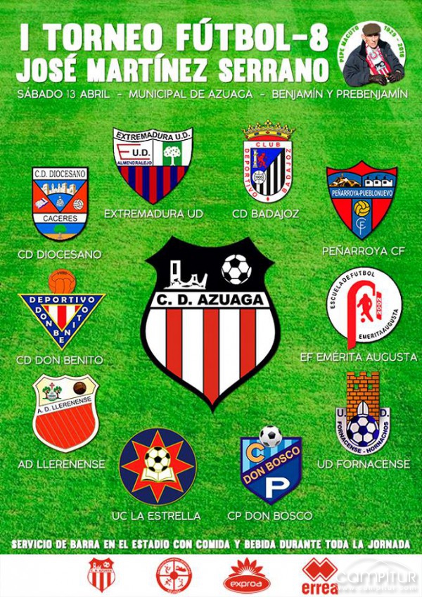 I Torneo José Martínez Serrano