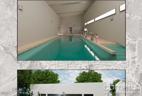 Cazalla de la Sierra contará con una piscina climatizada terapéutica 