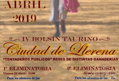 Presentado el IV Bolsín Taurino Ciudad de Llerena