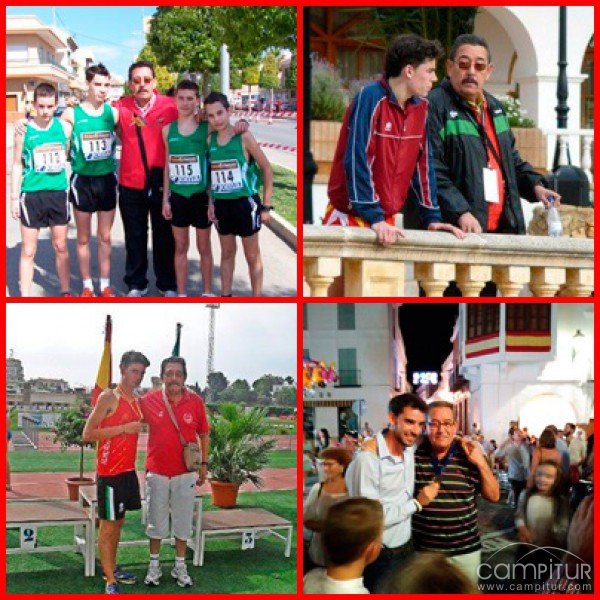 Juan Méndez Espejo y Álvaro Martín Uriol, Premio “Alberto Pérez” 
