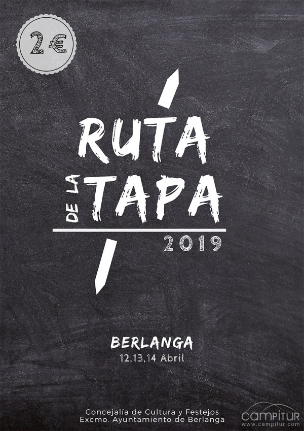 VIII Ruta de la Tapa en Berlanga 