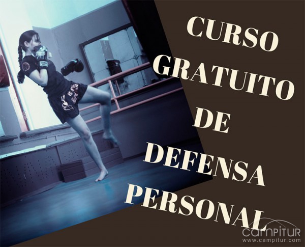 Curso de Defensa Personal en Campillo de Llerena