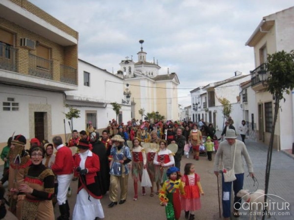 Carnaval en Peraleda del Zaucejo 