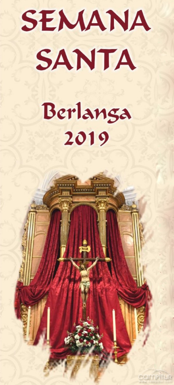 Semana Santa 2019 en Berlanga 