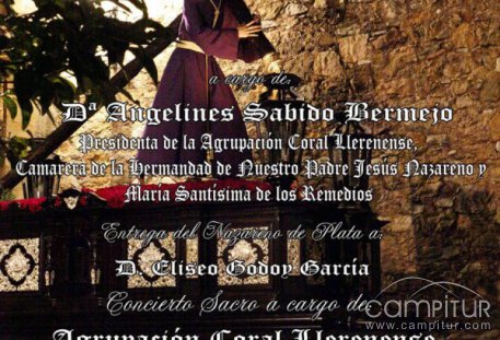 Programa Religioso de Semana Santa de Llerena  