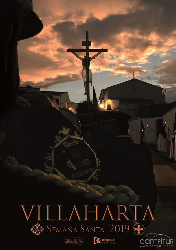 Semana Santa 2019 en Villaharta 