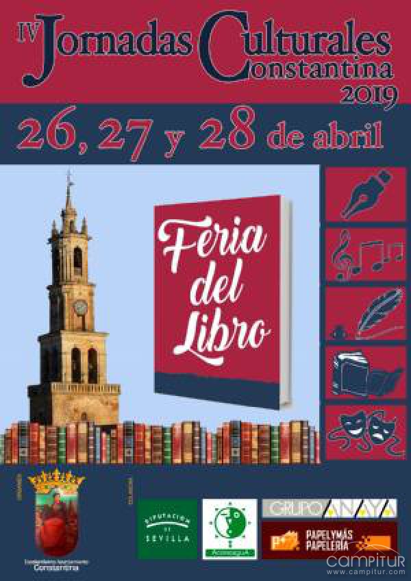 IV Jornadas Culturales de Constantina 2019 