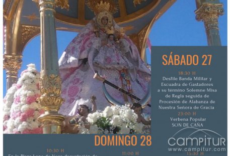 Romería de San Marcos en Fuente Obejuna