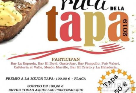 Granja de Torrehermosa celebra su Ruta de la Tapa 2019