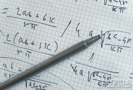 Convocada la XIX Olimpiada Matemáticas para alumnos de 2º de ESO 