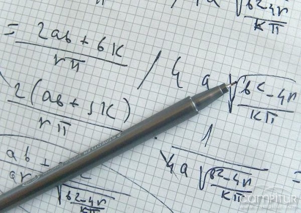 Convocada la XIX Olimpiada Matemáticas para alumnos de 2º de ESO 