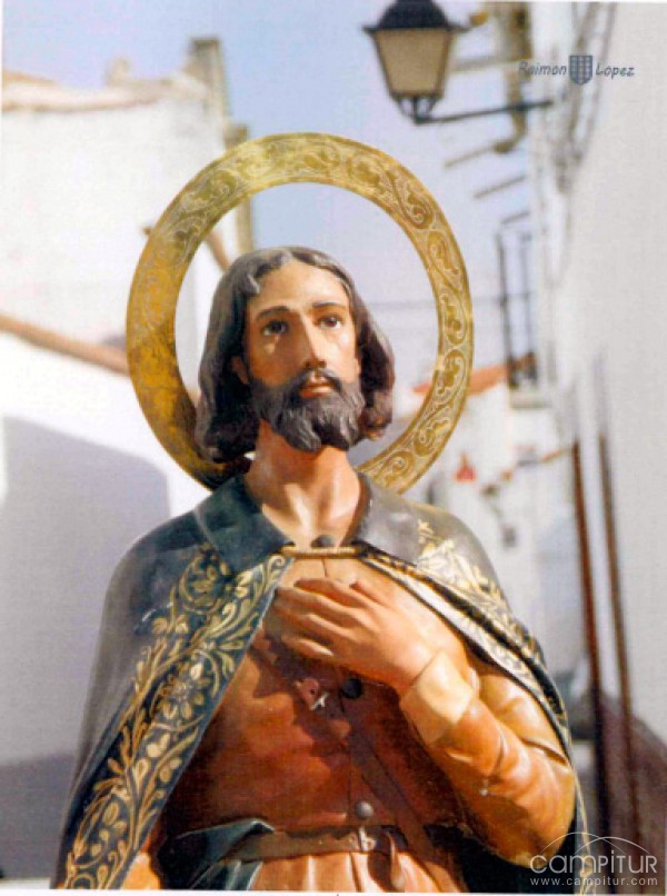 Villagarcía de las Torres celebra su Camino de San Isidro 