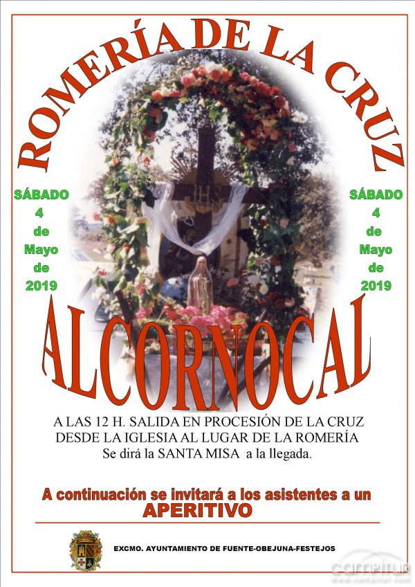 Fiestas de Mayo en las Aldeas de Fuente Obejuna 