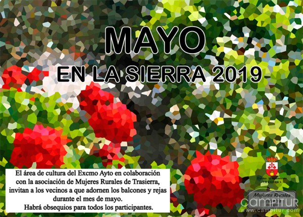 Mayo en la Sierra 2019 
